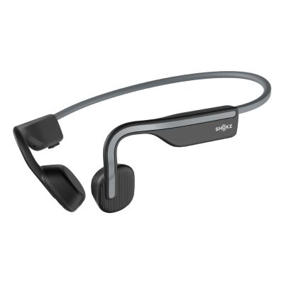 2. Shokz OpenMove USB-C Kabellose Knochenleitungskopfhörer Grau