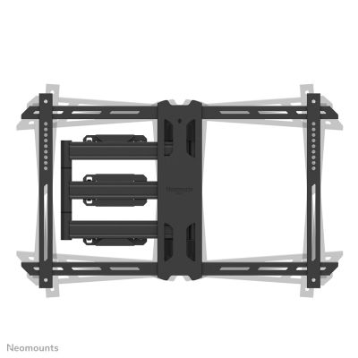 8. Neomounts WL40S-850BL16 TV-Wandhalterung 177,8 cm (70") Schwarz