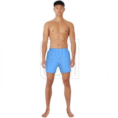 4. Nike Essential 5 M NESSF560 438 Badeshorts