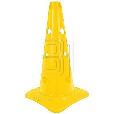 2. Vinex VCM-17H12 Y Verkehrsleitkegel HS-TNK-000008351 gelb