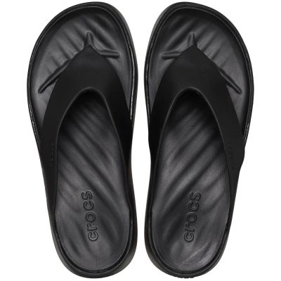 11. Crocs Getaway Platform Flip Flop W 209410 001