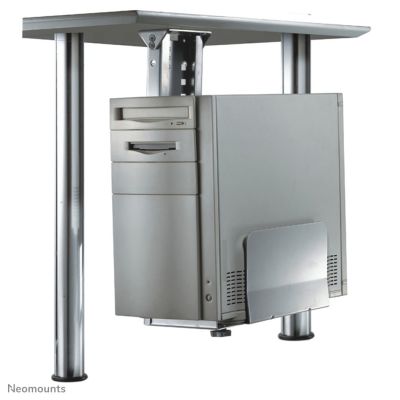 Neomounts CPU-D200SILVER Desktop-Halterung Silber