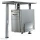 Neomounts CPU-D200SILVER Desktop-Halterung Silber