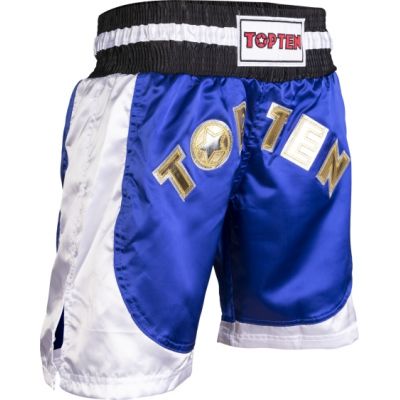 4. TOP TEN Kick Light Shorts (WAKO-GENEHMIGT)