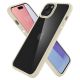 6. Spigen Ultra Hybrid-Hülle für iPhone 15 Plus – Beige