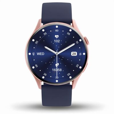 8. Smartwatch Gravity Roségold Armband + Armband GT11-6