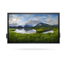 DELL Pro 65 Plus P6524QT Interaktiver Flachbildschirm 163,9 cm (64,5") LCD 350 cd/m² 4K Ultra HD Schwarz Touchscreen