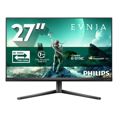 17. Philips Monitor 68,5 cm (27,0") 27M2N3800A 16:9 2x HDMI+DP+USB