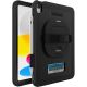 OtterBox Defender Kickstand mit Handschlaufe iPad 11/10. Gen. Schwarz Pro Pack