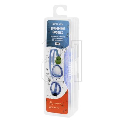 46. Spokey CELEBES SPK-928107 Tauchset: Maske + Schnorchel