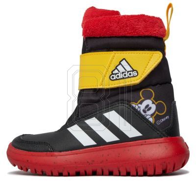 6. Adidas Winterplay Disney Mickey Jr IG7189 Schuhe