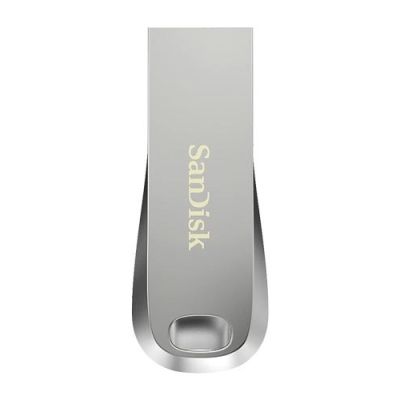 7. SanDisk Ultra Lux SDCZ74-256G-G46 USB-Stick (256 GB; USB 3.0; Silber)