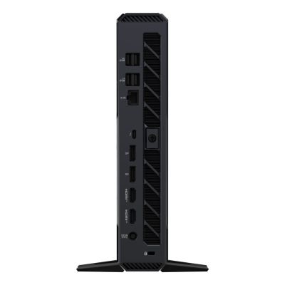 2. ASUS ROG NUC RNUC15JNK9X28AA2 Intel Core Ultra 9 275HX, 32 GB DDR5-SDRAM, 2 TB SSD, NVIDIA GeForce RTX 5080, Windows 11 Home, USFF Mini-PC, Schwarz