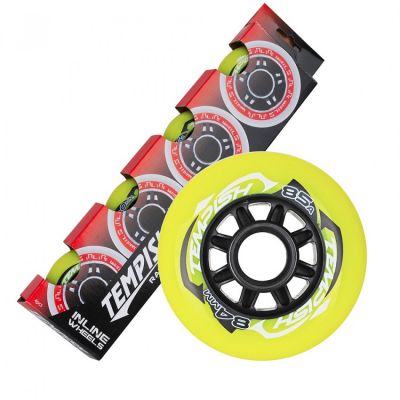 10. TEMPISH Radical Color PU 85A Räder