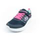 3. Skechers Microspec Kinder-Sportschuhe für Mädchen leicht