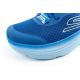 6. Skechers Max Cushioning Herren-Laufschuhe in Hellblau