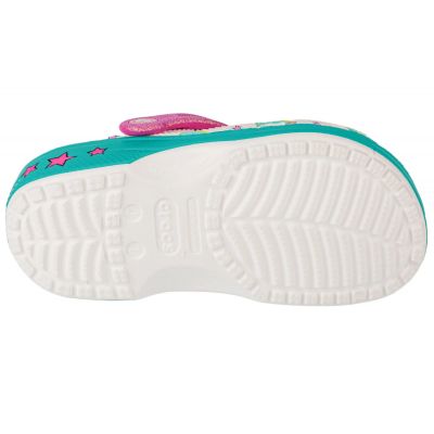 4. Crocs LOL Surprise Diva Girls Classic Clog Jr 209466-100 Clogs