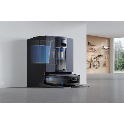 64. Ecovacs Staubsauger Deebot X12 OmniCyclone schwarz (DEX35)