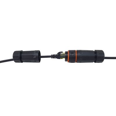 4. Equip 605110 Netzwerkkabel Schwarz 25m Cat6a S/FTP (S-STP) Rund