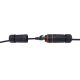 4. Equip 605110 Netzwerkkabel Schwarz 25m Cat6a S/FTP (S-STP) Rund