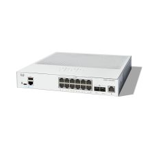 Cisco Catalyst C1300-12XT-2X Netzwerk-Switch Managed L2/L3 Grau