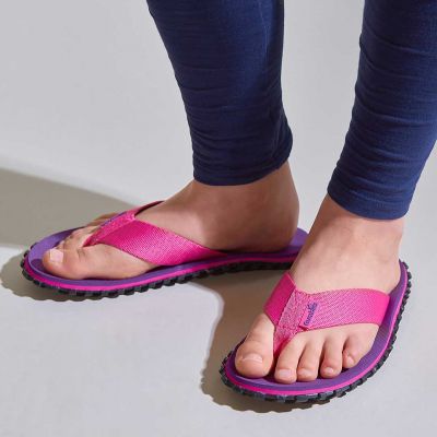 5. Gumbies Duckbill W Flip-Flops G-DB-WN-PU
