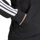 13. adidas Essentials 3-Streifen-Kapuzenpullover mit durchgehendem Reißverschluss W JE1283