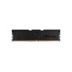9. DDR4 8 GB 3600 MHz UDIMM goodram RIVAL Tiefschwarz