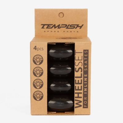 12. TEMPISH Spring C PU 85A Räder