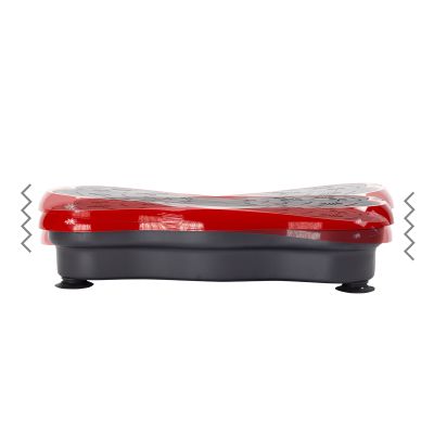 5. HMS SVP01 rote Vibrationsplattform