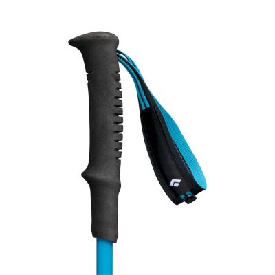 4. Black Diamond DISTANCE CARBON FLZ POLES 125-140 cm Trekkingstöcke