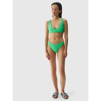 4. Damen 4F Bikinioberteil-Badeanzug