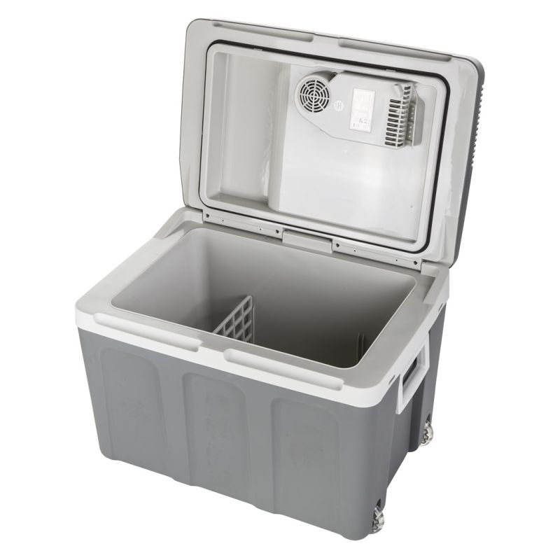 2. Adler CR 8061 Kühlschrank (grau)