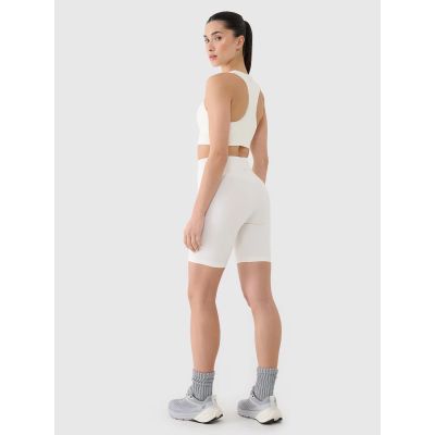 5. Damen-Trainings-Radleggings 4F 4FRSS25TFSTF019-42S