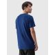 5. Herren-T-Shirt (4er-Set) 4F 4P-SS-4FWMM00TTSHM2256-90S 4er-Pack
