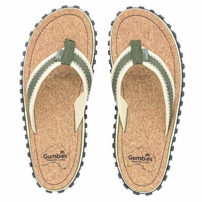 Gumbies Corker Flip-Flops G-CO-UNI-K