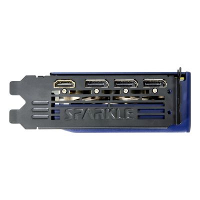 5. Grafikkarte SPARKLE Intel Arc B580 TITAN OC 12GB