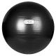 6. PROfit Gymnastikball 85cm Schwarz mit Pumpe DK2102