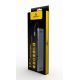 4. GEMBIRD MULTI-ADAPTER USB TYP-C 9IN1 (USB-HUB + HDMI + VGA + PD + KARTENLESER + LAN + 3,5-MM-AUDIO) FARBE GRAU