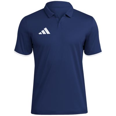 9. Herren adidas Entrada 26 Polo T-Shirt Marineblau JZ6663