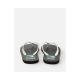 8. RIP CURL Line Up Open Toe Flip-Flops - Junge - Schwarz