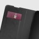 5. SBS Wallet Smooth Case für iPhone 16e / 17e mit Klappdeckel – Schwarz