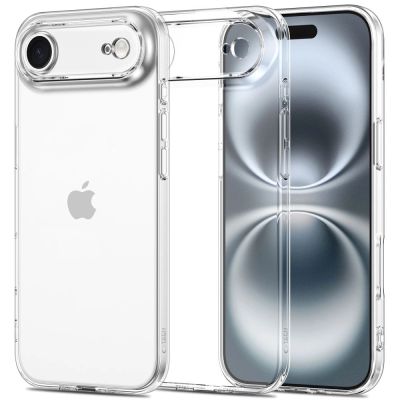 Tech-Protect FlexAir Case für iPhone 17 Air – Transparent