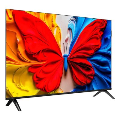 13. TCL 43V5C QLED 43" Full HD Android TV Dolby Digital Plus DVB-T2 Schwarz