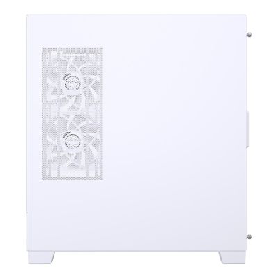 7. Phanteks XT View Sicherheitsglasfenster, D-RGB - weiß