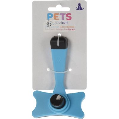 27. SELBSTREINIGENDE TIERPFLEGEBÜRSTE