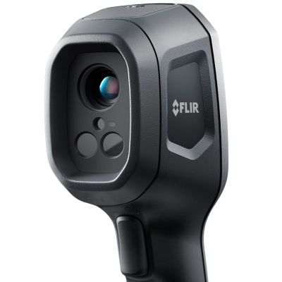 5. FLIR SPOT Wärmebildkamera 160x120 MSX Superauflösung 320x240, -25°C bis 400°C Laser TG268