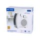 3. BLOW Heizlüfter 2000 W FH-A11 FARELKA weiß, vertikal/horizontal