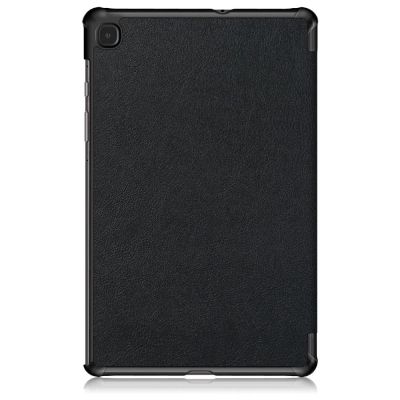 3. Tech-Protect SmartCase Hülle für Samsung Galaxy Tab S6 Lite 10.4'' 2020-2024 – Schwarz