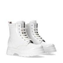 Tommy Hilfiger Lacu UP Bootie W T4A5-33039-1453100-100 Schuhe